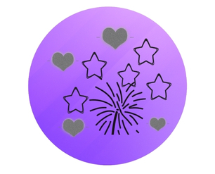 symbol soulglimmer soulglitter seelenglitzern 020226